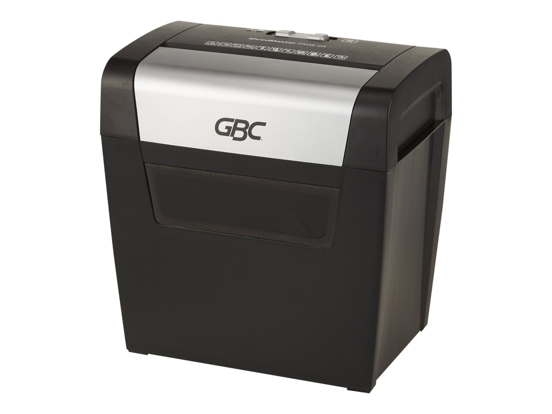 GBC ShredMaster PX08-04 - shredder