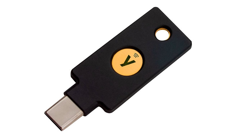 Yubico YubiKey 5C NFC FIPS - USB-C security key
