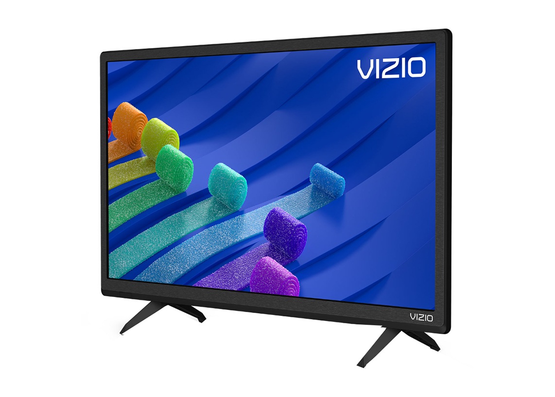 VIZIO D-Series 24" HD Smart TV with AirPlay