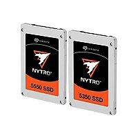 Seagate Nytro 5050 XP15360SE70035 - SSD - 15.36 TB - PCIe 4.0 x4 (NVMe)