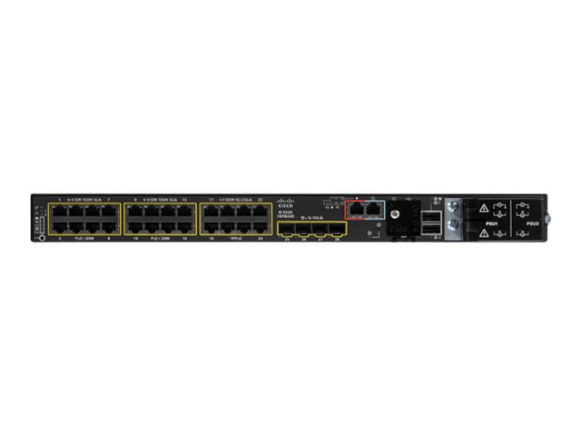 Cisco Catalyst IE9320 Rugged Series - switch - 28 ports - managed