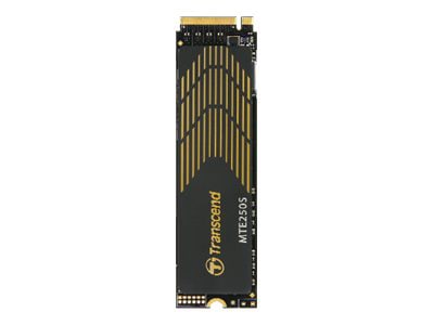 ▷ Transcend TS4TMTE250S disque SSD M.2 4 To PCI Express 4.0 3D NAND NVMe