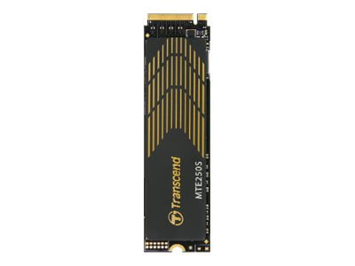 Transcend MTE250S - SSD - 4 TB - PCIe 4.0 x4 (NVMe)