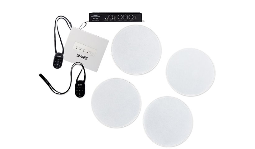 Teq Audio Enhancement Sentinel XD Ceiling Microphone System