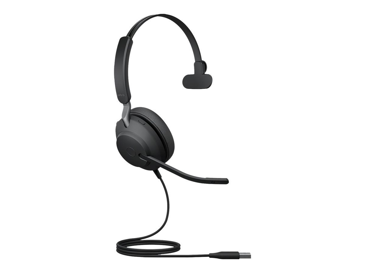 Jabra Evolve2 40 SE UC Mono - headset