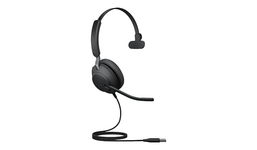 Jabra Evolve2 40 SE UC Mono - headset