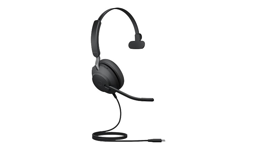 Jabra Evolve2 40 SE UC Mono - headset