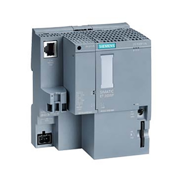 Siemens SIMATIC 1512SP-1 Dual Port CPU for ET 200SP I/O System