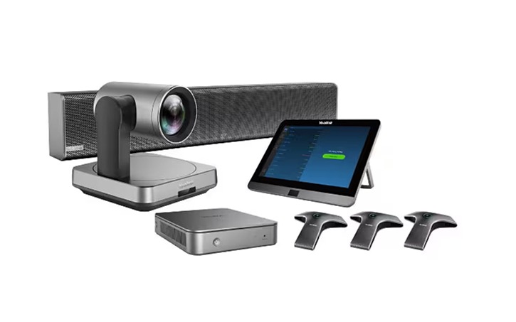 Yealink ZVC840 Zoom Rooms System for Medium to Large Rooms