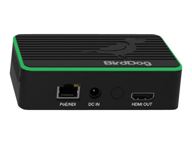 BirdDog Flex 4K OUT NDI to HDMI video/audio converter