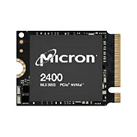 Micron 2400 - SSD - 512 Go - PCIe 4.0 (NVMe)