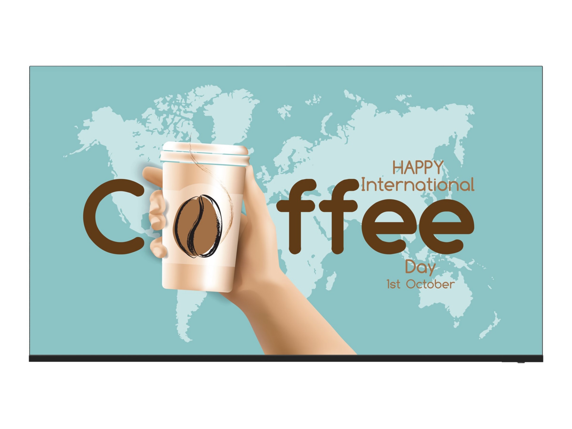 Sharp 4P-B50EJ2U Aquos 4P B Series - 50" Class (49.5" viewable) LED-backlit