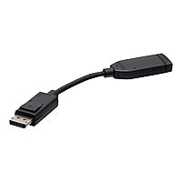 C2G DisplayPort to HDMI Dongle Adapter Converter - adapter cable - DisplayP