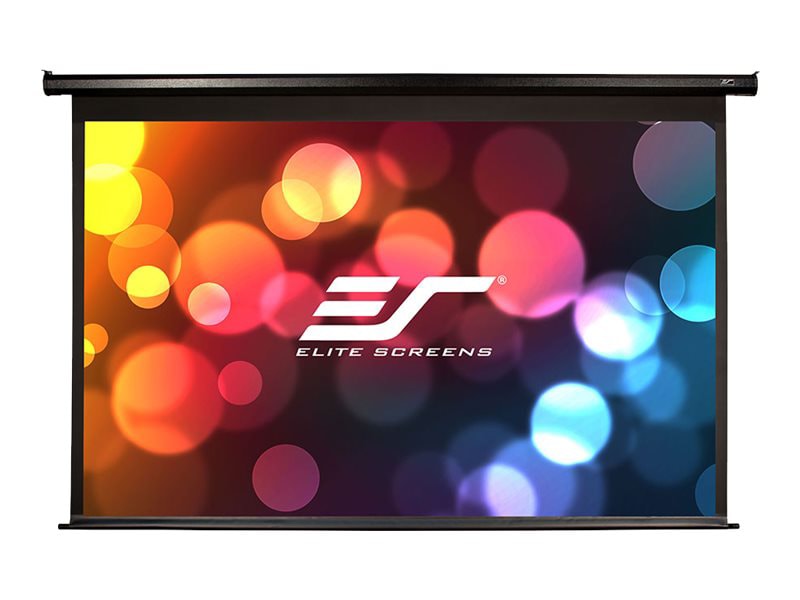 Elite Spectrum Series Electric125H-AUHD - projection screen - 125" (125.2 i