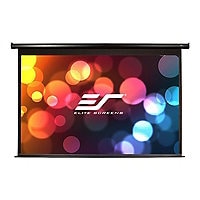 Elite Spectrum Series Electric125H-AUHD - projection screen - 125" (125.2 i