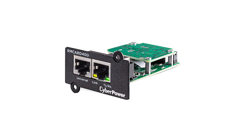 CyberPowerPC Remote Management Card