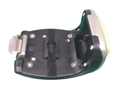 Zebra barcode scanner trigger swivel