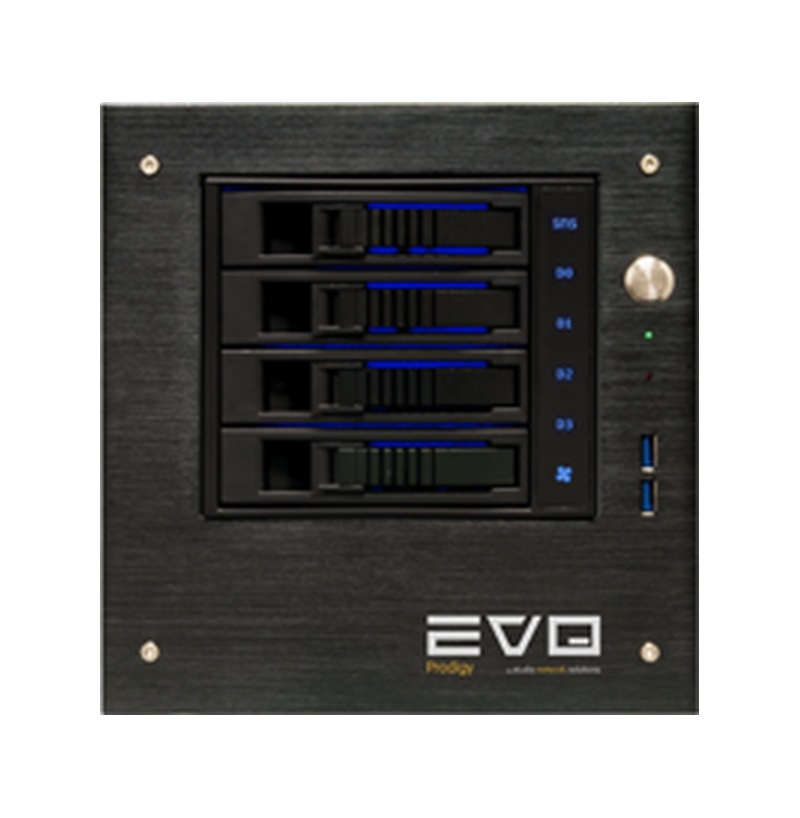 SNS EVO Prodigy 48TB 4-Bay Network Attached Storage Server