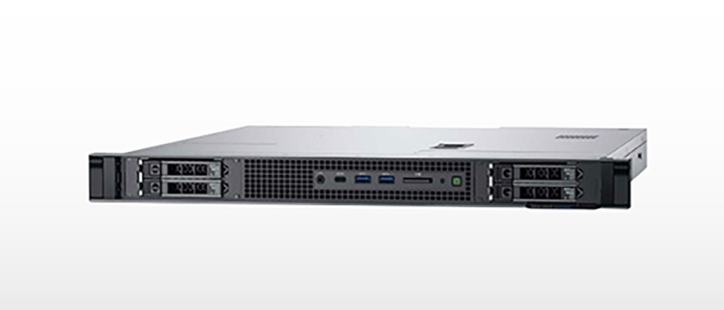 i-PRO NVR-R-1-12TB-V4 Intel Xeon 6-Core/6-Thread 32GB Windows 11 Pro Network Video Recorder - Rack Server