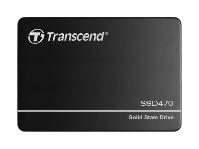 Transcend SSD470K - SSD - 128 GB - SATA 6Gb/s