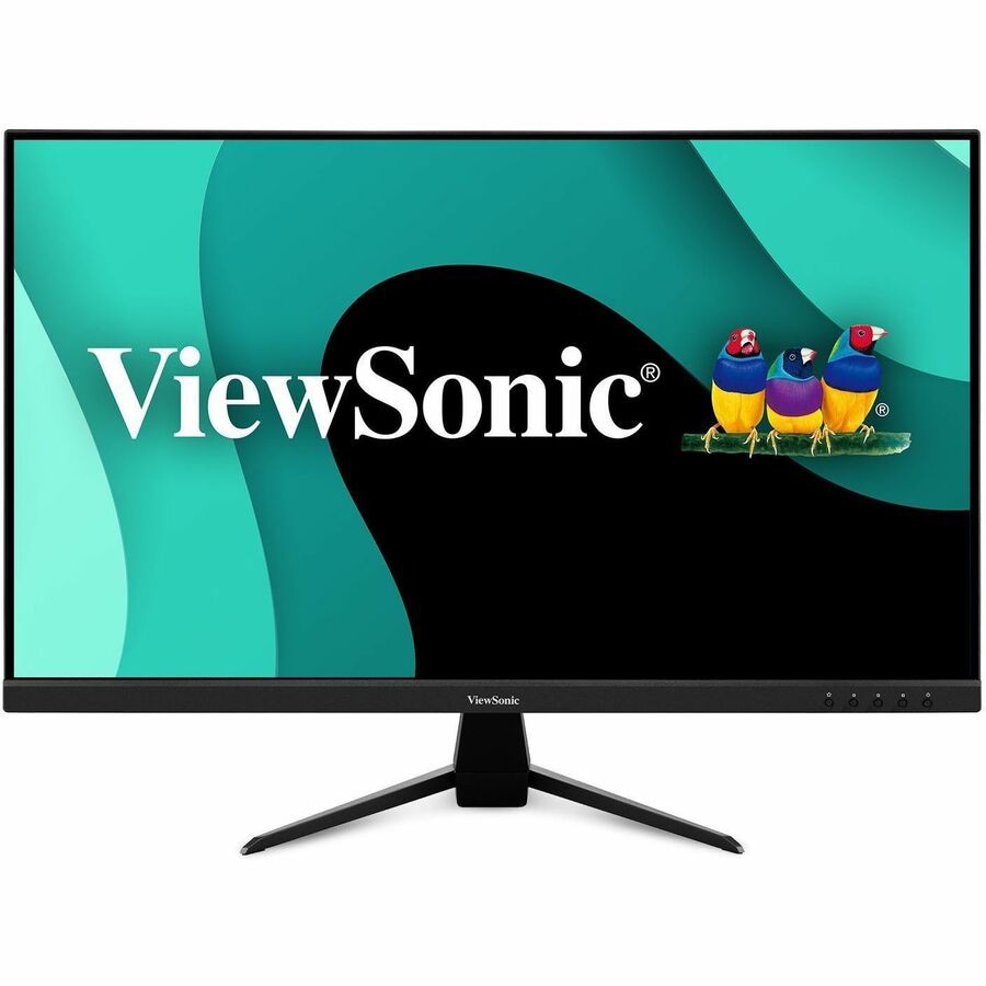 ViewSonic VX3267U-4K 4K UHD 32 Inch IPS Monitor with 65W USB C, HDR10 Content Support, Ultra-Thin Bezels, Eye Care,