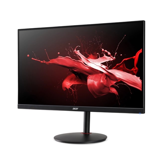 Acer Nitro XV240Y M3bmiiprx - XV0 Series - LED monitor - Full HD (1080p) -