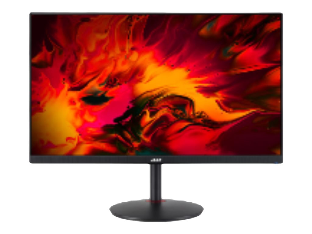 Acer Nitro XV252Q Fbmiiprx - XV2 Series - LED monitor - Full HD (1080p) -  25 - HDR - UM.KX1AA.F04 - Computer Monitors 