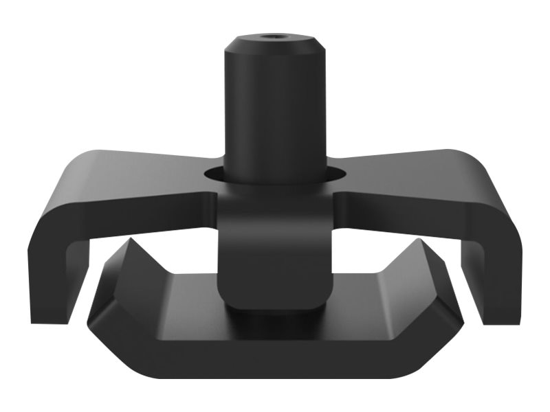 Panduit Wire Basket Bolted Style Splice, Black