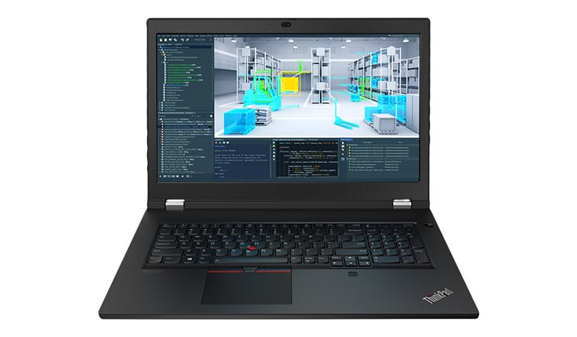 Lenovo ThinkPad P16v Gen 1 - 16" - Intel Core i7 - 13800H - vPro Enterprise - 16 GB RAM - 1 TB SSD - English