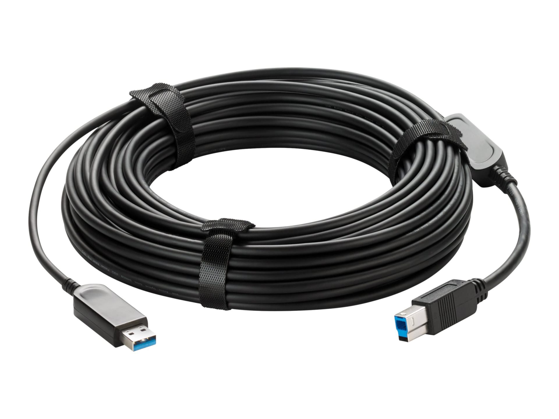 Vaddio 49ft USB 3.2 B to USB A Cable - USB 3.2 Gen 2 to USB A - Active Opti