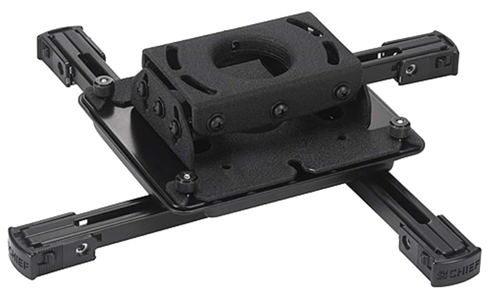 Chief Universal and Custom Projector Ceiling Mount - Black