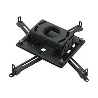 Chief Universal and Custom Projector Ceiling Mount - Black