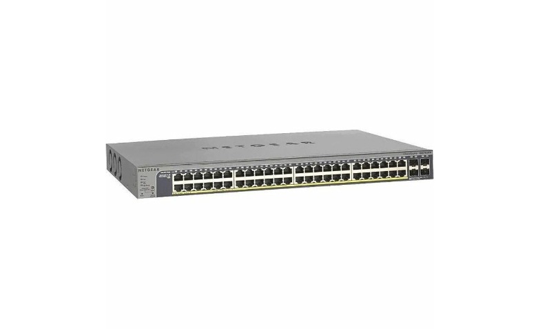 Netgear ProSafe GS752TP Ethernet Switch - GS752TP-300NAS