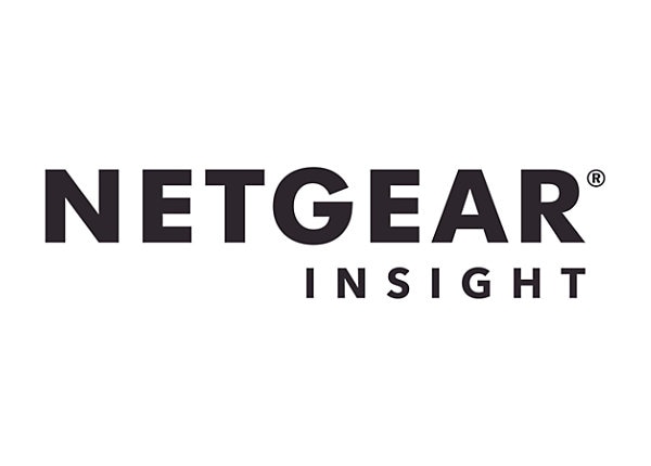 Netgear Insight Pro - Subscription License - 5 Managed Device - 3 Year