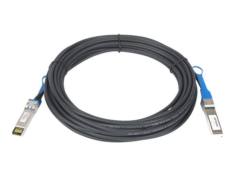Netgear 10m Active SFP+ Direct Attach Cable