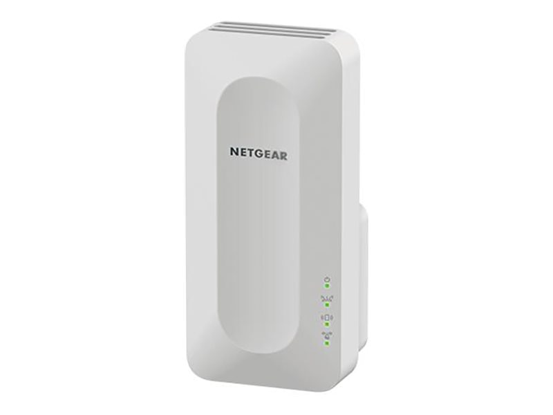 Netgear EAX15 Dual Band Wi-Fi 6 IEEE 802.11 a/b/g/n/ac/ax/k/i 1.80 Gbit/s W