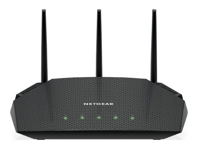 Netgear Nighthawk AX4 RAX36S Wi-Fi 6 IEEE 802.11 a/b/g/n/ac/ax DSL, Cable Wireless Router