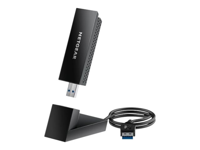 Netgear Nighthawk A8000 IEEE 802.11ax Tri Band Wi-Fi Adapter for Computer,