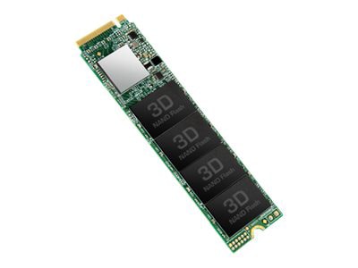 Transcend 115S - SSD - 250 GB - PCIe 3.0 x4 (NVMe)