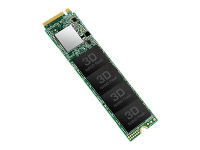 Transcend 115S - SSD - 500 GB - PCIe 3.0 x4 (NVMe)