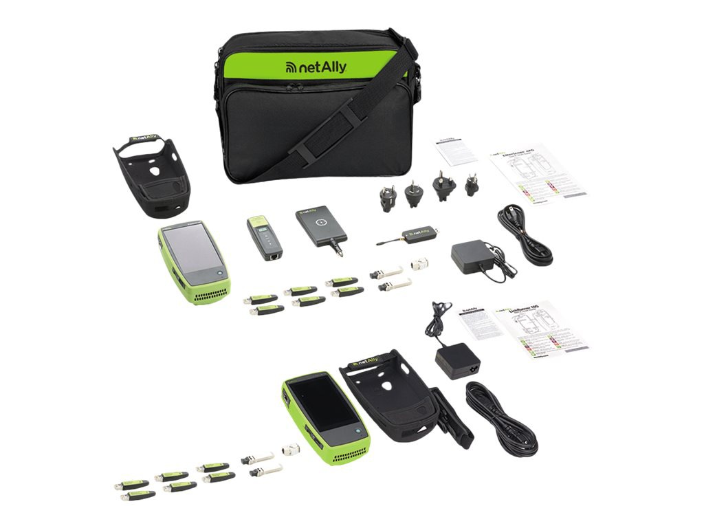 NetAlly Etherscope nXG 10G Performance Kit