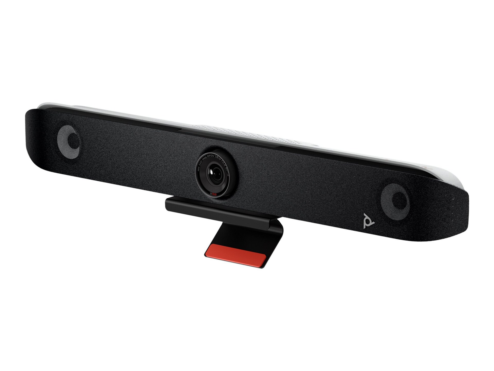 Poly Studio X52 - video conferencing kit - with Poly TC10