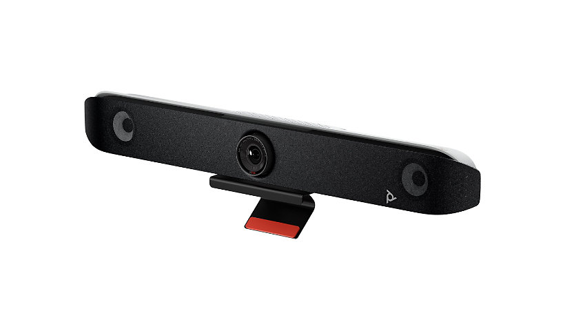 Poly Studio X52 - video conferencing kit - with Poly TC10