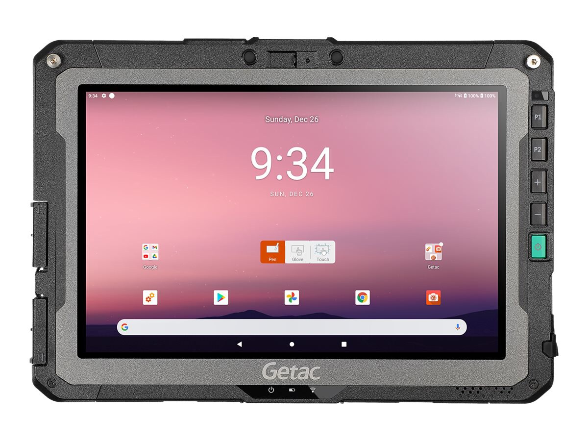 Getac ZX10 - tablet - Android 11 - 64 GB - 10.1"