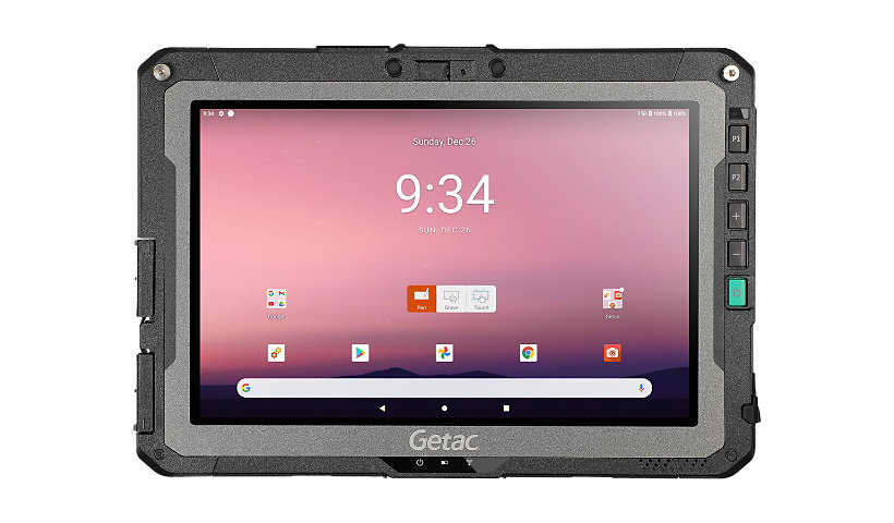 Getac ZX10 - tablette - Android 11 - 64 Go - 10.1"