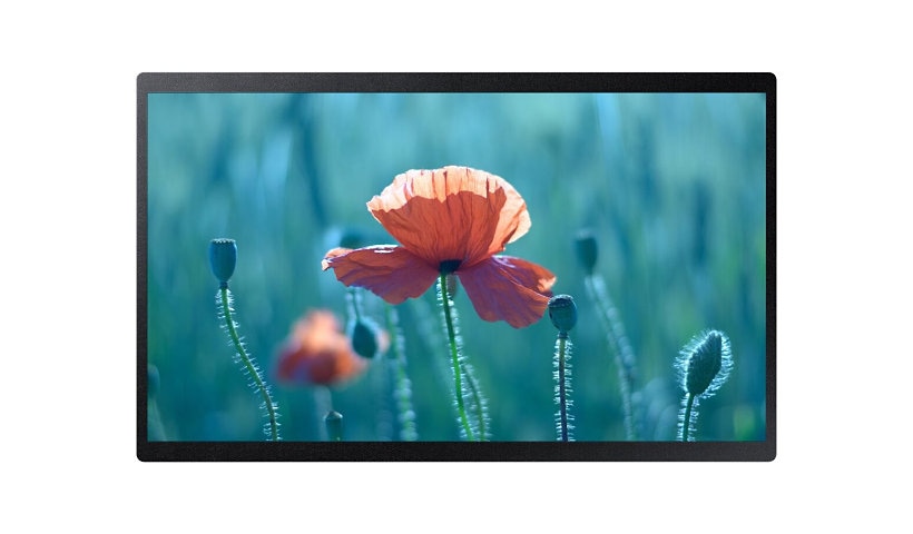 Samsung QB24R-TB QBR-TB Series - 24" Class (23.8" viewable) LED-backlit LCD display - Full HD - for digital signage /