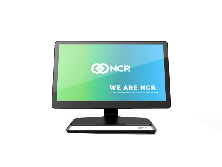 NCR CX7 18.5" Core i5-8500T 8GB RAM 120GB SSD POS System