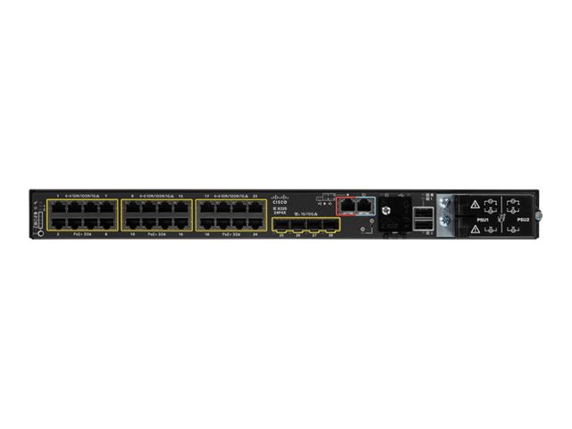 Cisco Catalyst IE9320 Rugged Series - switch - 24 ports - managed - rack-mountable