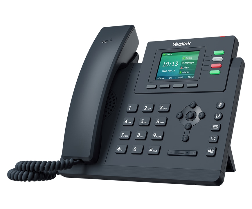 Yealink Handset for SIP T33G/T31P/T13G IP Phone