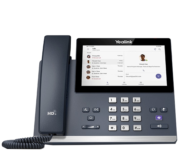 YEALINK REPLACEMENT HANDSET F/T58W